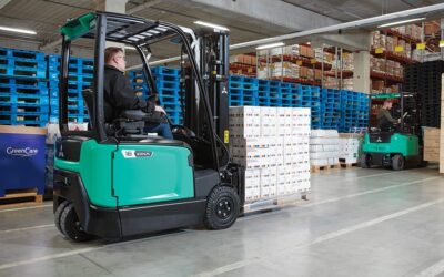 What is a Counterbalance Forklift? – Your Complete Guide