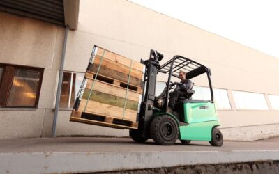 Electric vs. Diesel Forklifts: Which Is Right For You?