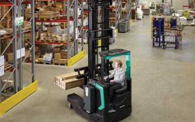 What is a Reach Truck?