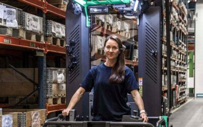 What Is An Order Picker?