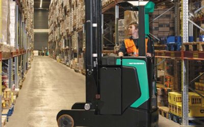 How To Get A Forklift Licence In The UK
