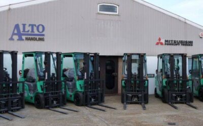 Understanding the Different Types of Forklift