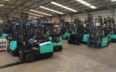 Forklift Dimensions: What Size Do You Need?