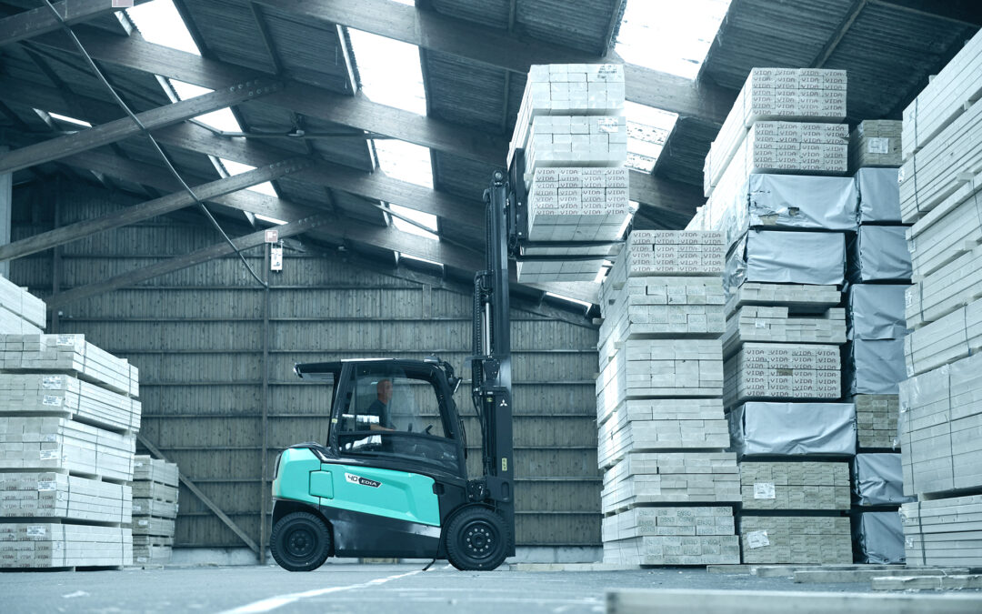 Forklift Safety: What You Need to Know