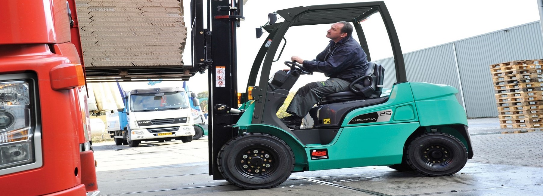 Do You Need A Licence To Drive A Forklift?