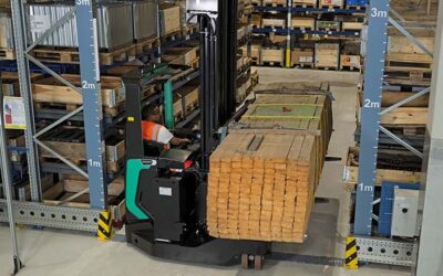 What Type Of Forklift Is Best For Indoor Use?