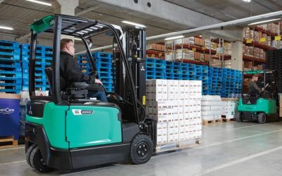 The 10 Most Common Forklift Hazards